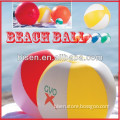 Hot 2014 6P Free PVC Beach Ball 6 Panel